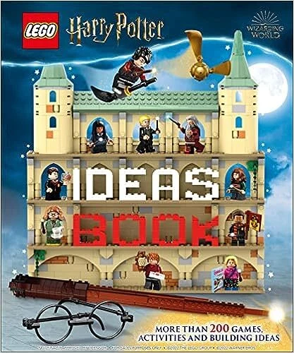 Harry potter lego building ideas new arrivals