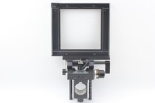  Near MINT Sinar F 4x5 Rear Standard Large Format From Japan 2489