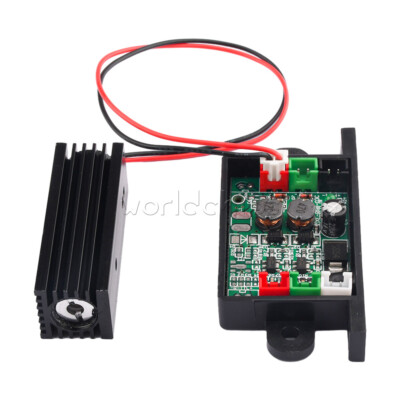 150mW 650nm 660nm Red Laser Module Diode 655nm with 12V TTL Industrial Focusable