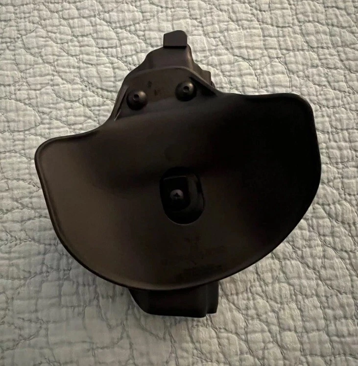 Safariland 6378 ALS Paddle Holster Fits Glock 17/22 Left Hand  6378-83-131 - Image 2 of 2