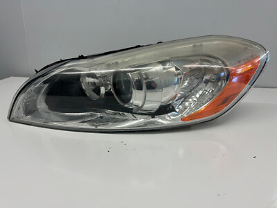 11-13 Volvo C70 Left Xenon Headlight Assembly 9124291 | eBay