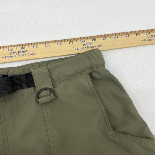 Boy Scouts Pant Men Large switchback Official Uniform Cargo convertible shorts - Picture 6 of 14