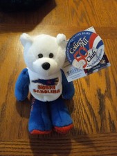 North Carolina 12th State 50 States of America Coin Bear Bears Quarter 2001 NWT