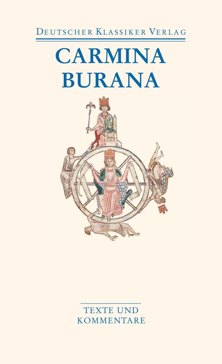 Thumbnail - Carmina Burana Benedikt Konrad Vollmann