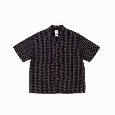VISVIM FREE EDGE SHIRT COPPE 19SS サイズ2 【公式通販】