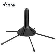 Nomad NIS-C041 Compact Low-Profile Foldable Trumpet Stand