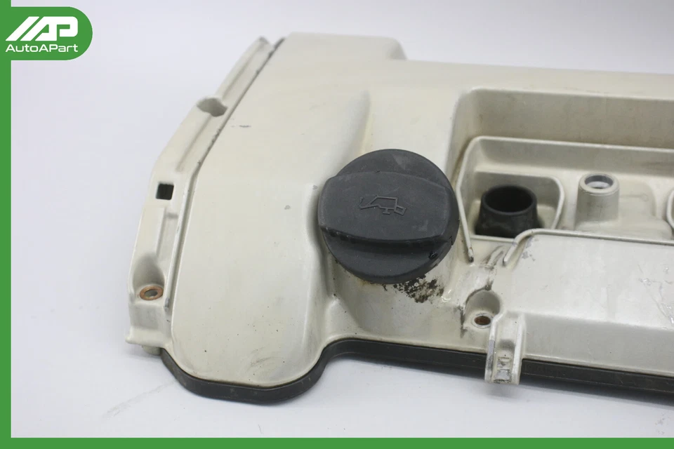 ✅ 90-95 Mercedes R129 SL500 E420 500E Right Passenger Cylinder Head Cover OEM - Image 4 of 4