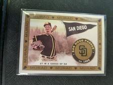 2021 Topps Allen & Ginter Baseball T51 Murad Reimagined #MR27 Blake Snell