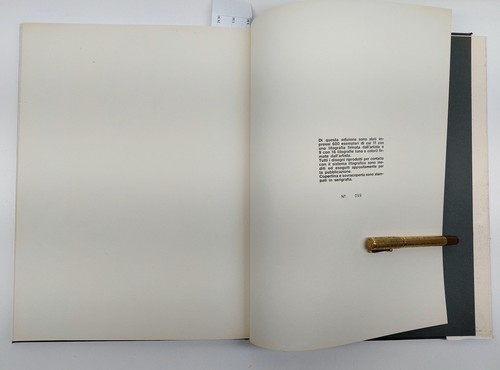 Bellani 16 litografie Foglio editore - Imagen 13 de 24