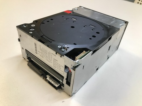 Cargador automático de cinta HP BRSLA-0209-DC SCSI DAT72x6 DDS Q1566-67201 - Bild 4 von 4