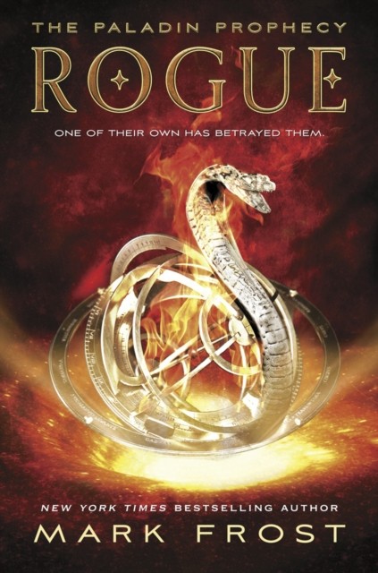 The Paladin Prophecy Rogue by Mark Frost PAPERBACK 9780552565349