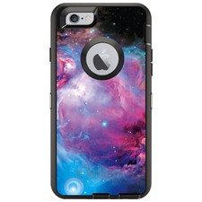 OtterBox Defender for iPhone / Samsung Galaxy - Purple Blue Black Orion Nebula
