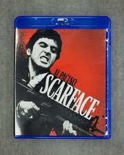 Scarface 1983  Blu-ray DVDs