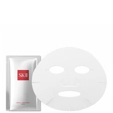 SK-II Facial Treatment Mask - Pack of 10 - Brand New - Enriched with Pitera