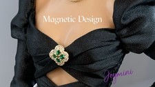 Pin Brooch For Fashion Royalty NuFace Poppy Parker Integrity Toys Doll Jewelry
