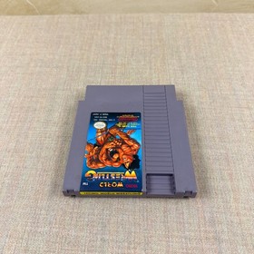 Tecmo World Wrestling NES - Carro Aut&eacute;ntico Limpio y Probado - Env&iacute;o R&aacute;pido CONDITI