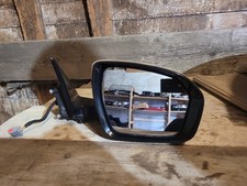 Land Rover Range Rover Evoque 14-18 L538 O/S DRIVER RIGHT  Wing Mirror FULL SPEC