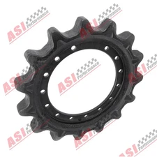 Drive Sprocket for Bobcat T450, T590,T595 compact track loaders-15 bolt holes .