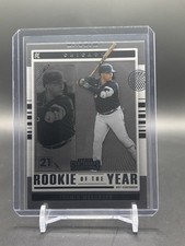 2021 Contenders ROY Contenders #ROY-YM Yermin Mercedes - Chicago White Sox