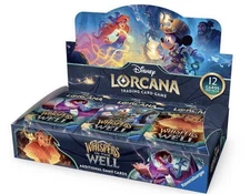 Disney Lorcana Whispers in the Well - Base Non-Foil - U Pick!