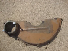 Ford Flathead Starter Plate,1949-53 Ford Mercury 8BA Dust Cover