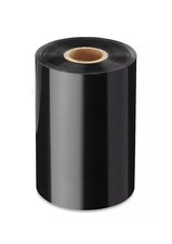 6 Pack 35YP36 Thermal Transfer Ribbon Zebra 4.33" x 1476' 1" Core Label Printer