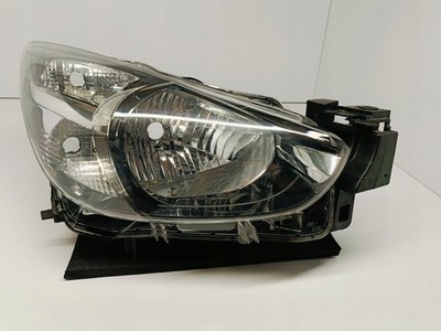 MAZDA 2 II DJ 14- RECHTS VORNE LAMPE NORMAL H4 DB5J-51030