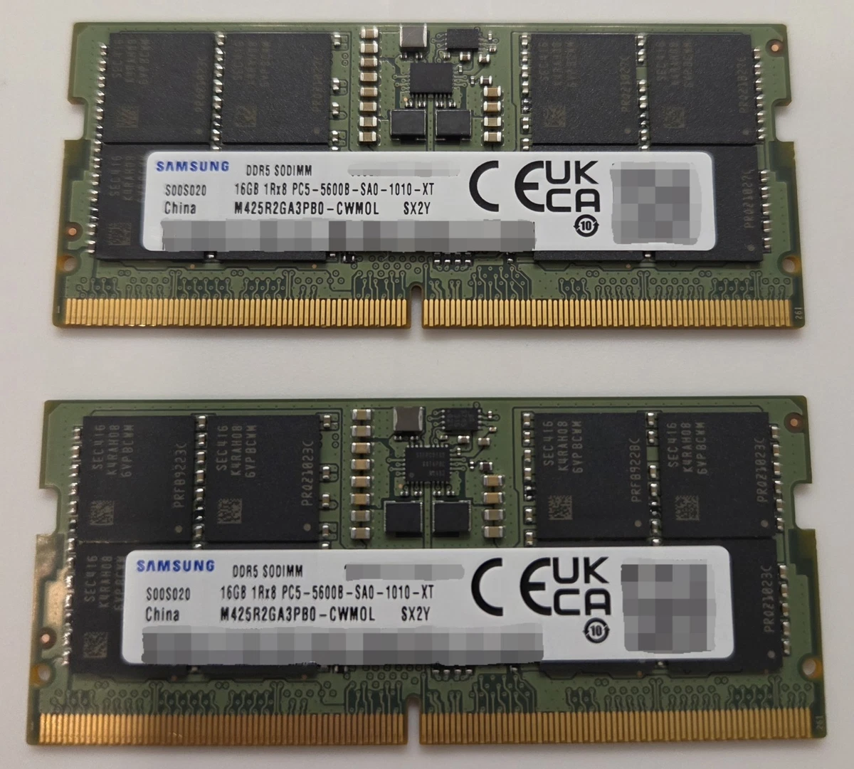 32GB SO-DIMM Computer RAM for Sale - eBay