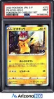 Pokemon 2022 Pikachu 272/S-P Holo Promo Pokemon GO Card File Set Japanese PSA 9