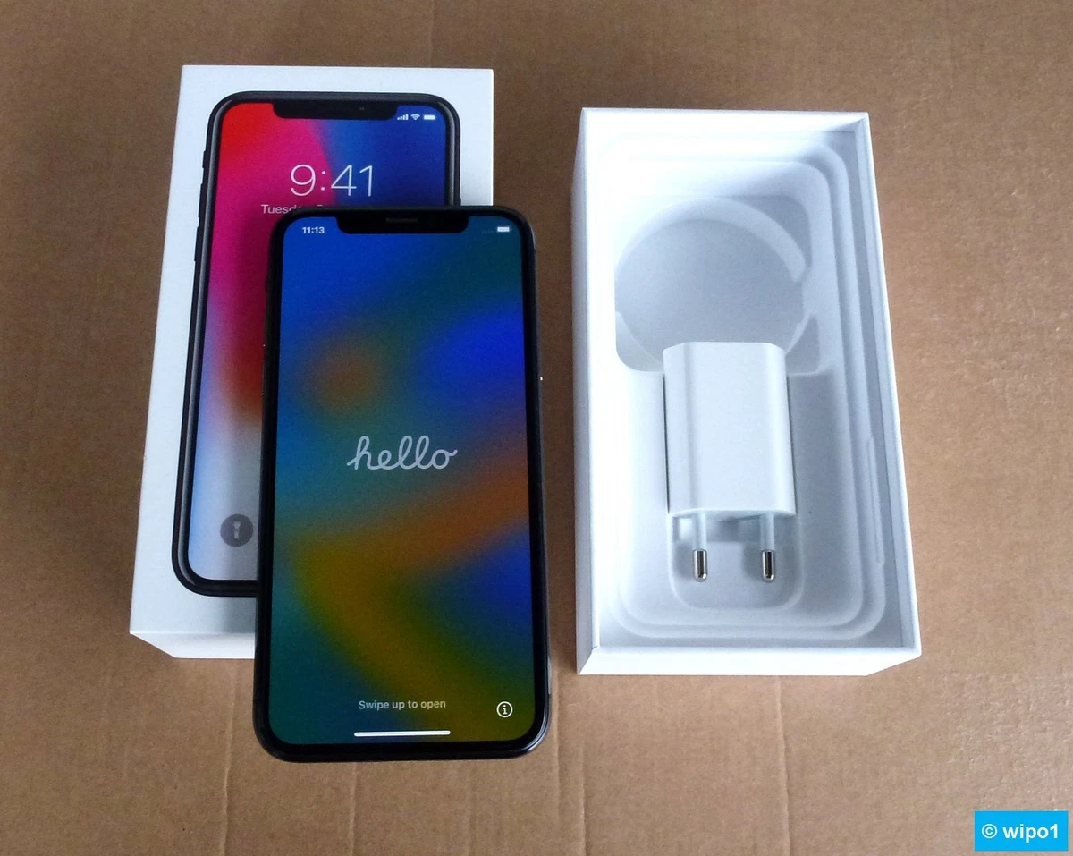 iPhone X mit 256 GB Speicherkapazität online kaufen | eBay.de