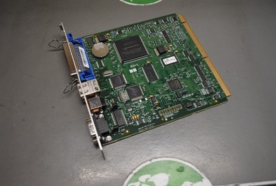 Datamax DPO78-2620-02 51-2401-10 H-Class Main Logic Board Parallel Network USB