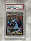 Mega Charizard X Ex Pokemon Mep En-Me Black Star Promo 023 NM PSA 9