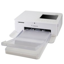 Canon SELPHY CP1500 Compact Photo Printer White 