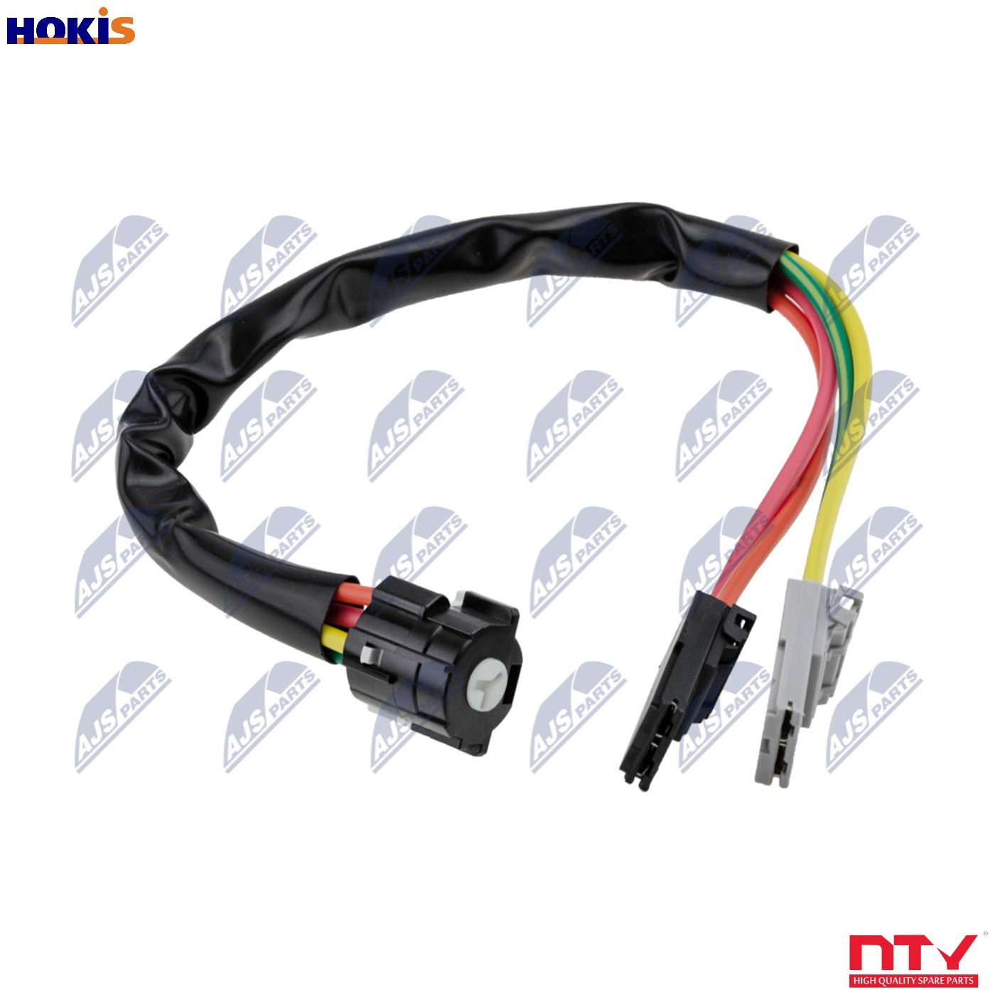 STEERING LOCK EKS-RE-003 FOR RENAULT K9K700/702/714/718/704/710/716 1.5L 4cyl