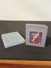 🔥Final Fantasy Legend - Nintendo Game Boy - CLEAN WITH CASE AUTHENTIC 