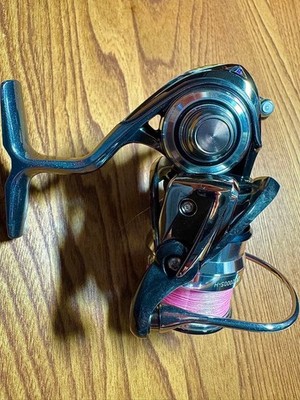 DAIWA 18 Exist LT2000S-H 981267 | eBay
