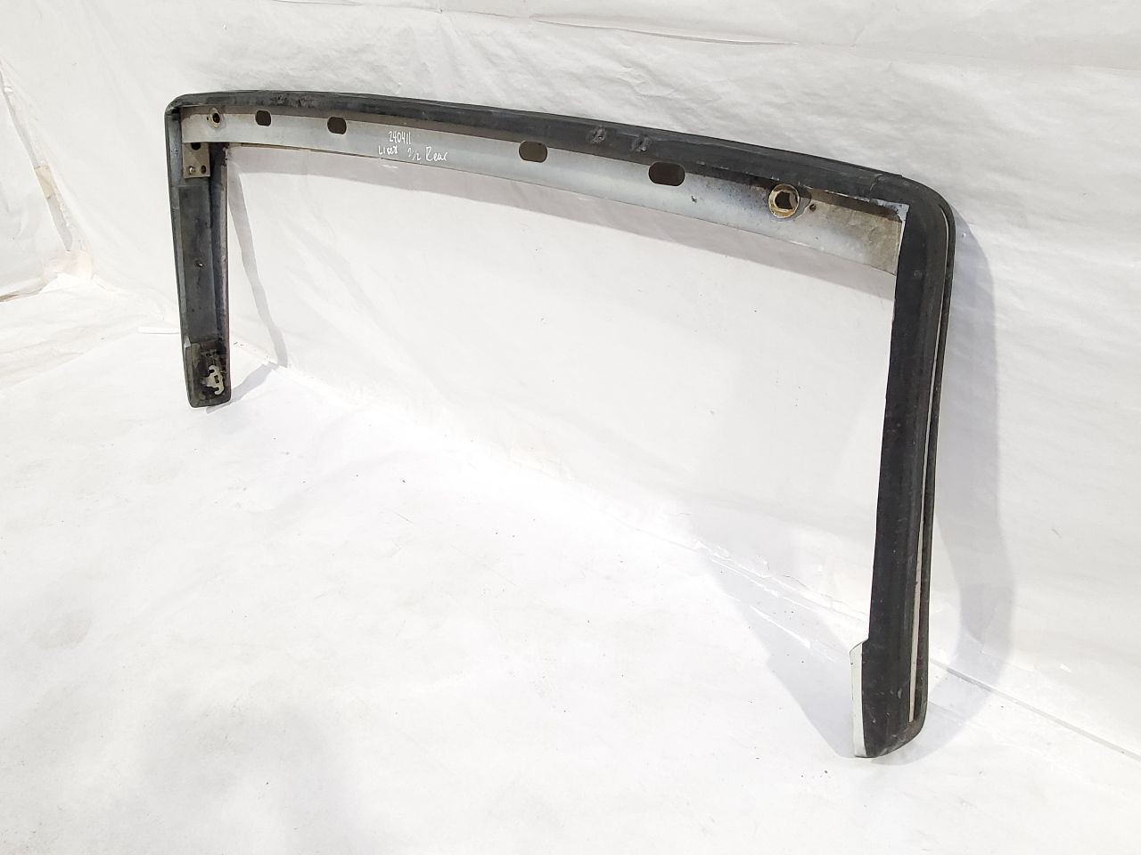Used Bumper Assy Rear fits: 1990 Bentley TURBO R Grade A