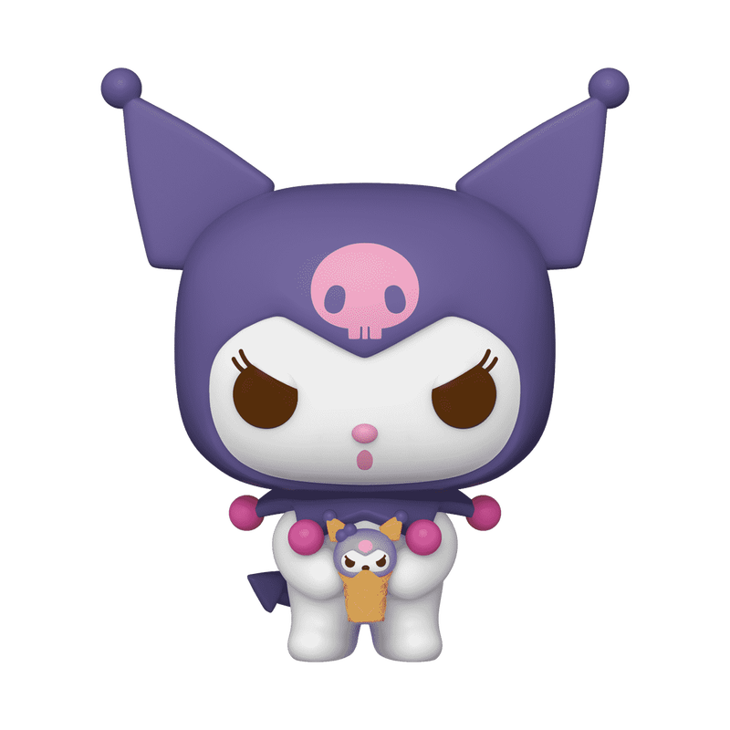 Funko Pop! Hello Kitty and Friends - Kuromi with Ice Cream