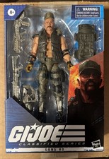 GI JOE Classified Series 07 Gung Ho