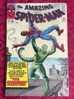 The Amazing Spider-Man #20 Ditko 1st Scorpion Key Issue Good - Missing Pin-Up