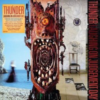 Thunder: Thunder: Laughing On Judgement Day (Limited Edition) ...