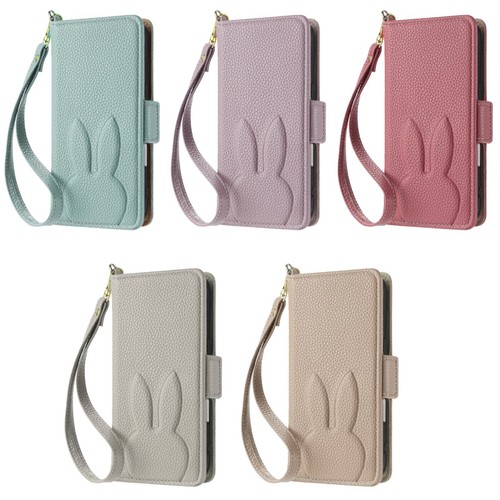 Für iPhone 17 Pro Max 16 15 14 13 12 Kartenfach Wallet Flip Leder Hülle Case - Bild 8 von 28