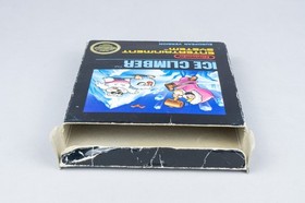 Nintendo NES *Ice Climber* OVP CIB PAL B IC-EEC/FRG Bienengr&auml;ber +