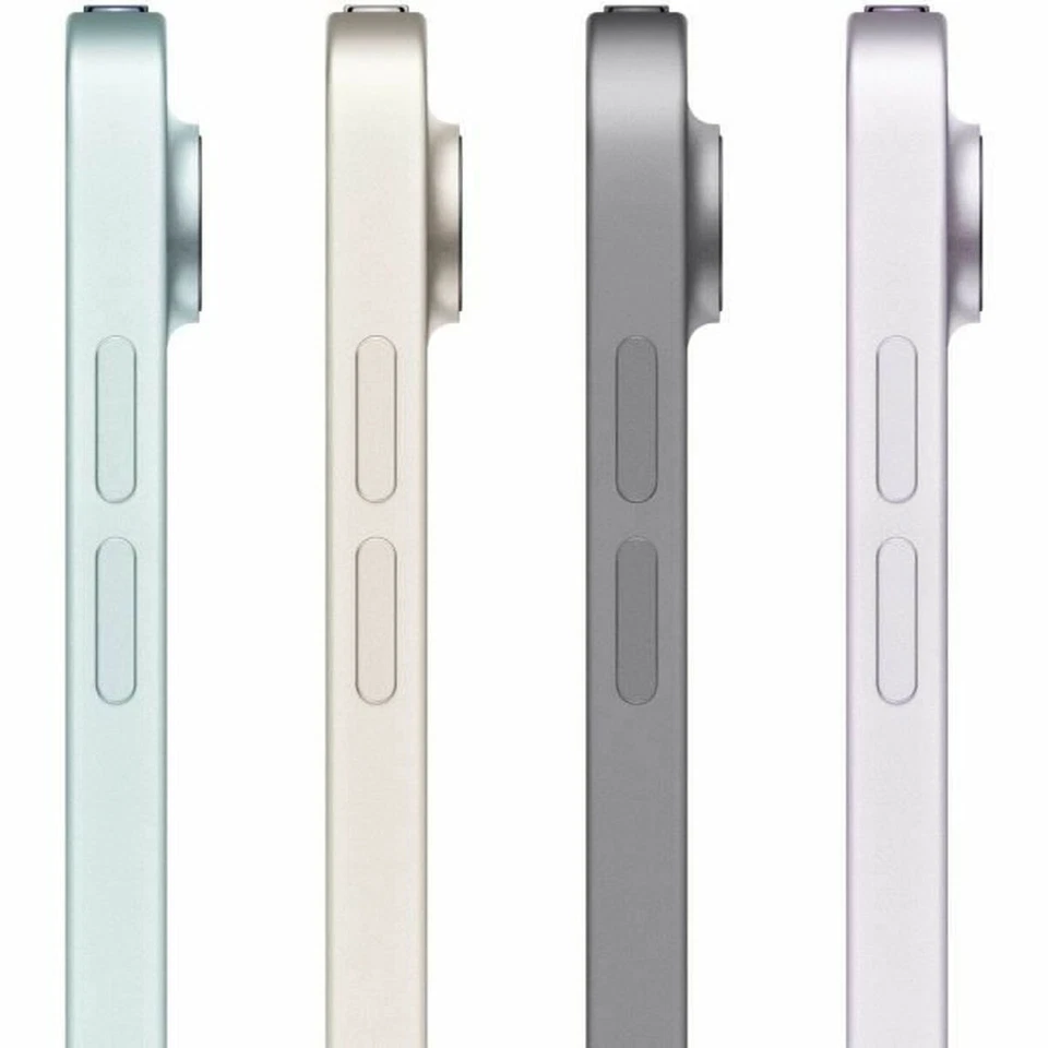 Tablet Apple iPad Air 2024 11" M2 8 GB RAM 128 GB Gris - Imagen 2 de 4