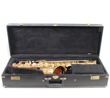 Vintage 1968 Selmer Paris Mark VI Tenor Saxophone w/ Case, Mouthpiece, and Strap