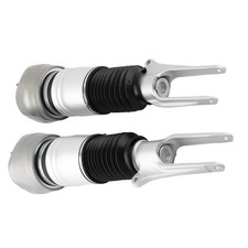 Pair Air Suspension Struts Front For Porsche 970 Panamera Turbo S GTS 4.8 2013