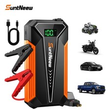 Imagen de SuntNeew Car Jump Starter 8000A Jumper Box Power Bank Battery Charger Portable