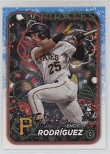 2024 Topps Holiday Endy Rodriguez Endy Rodríguez #H9 1gc7