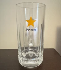 Brand New Sapporo Premium Beer Mug 500mL