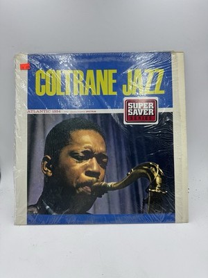 JOHN COLTRANE Coltrane Jazz LP ATLANTIC SD 1354 US 1961 Elvin Jones McCoy Tyner